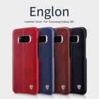 Nillkin Englon Leather Cover case for Samsung Galaxy S8 Plus S8+