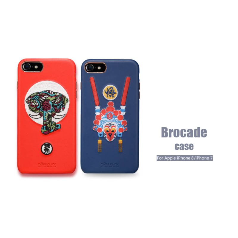 Nillkin Brocade style Cover case for Apple iPhone 8 / iPhone 7 / iPhone SE (2020) / iPhone SE (2022) order from official NILLKIN store
