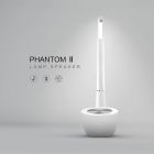Wireless charger - Nillkin MC4 Phantom lamp 2 Speaker order from official NILLKIN store