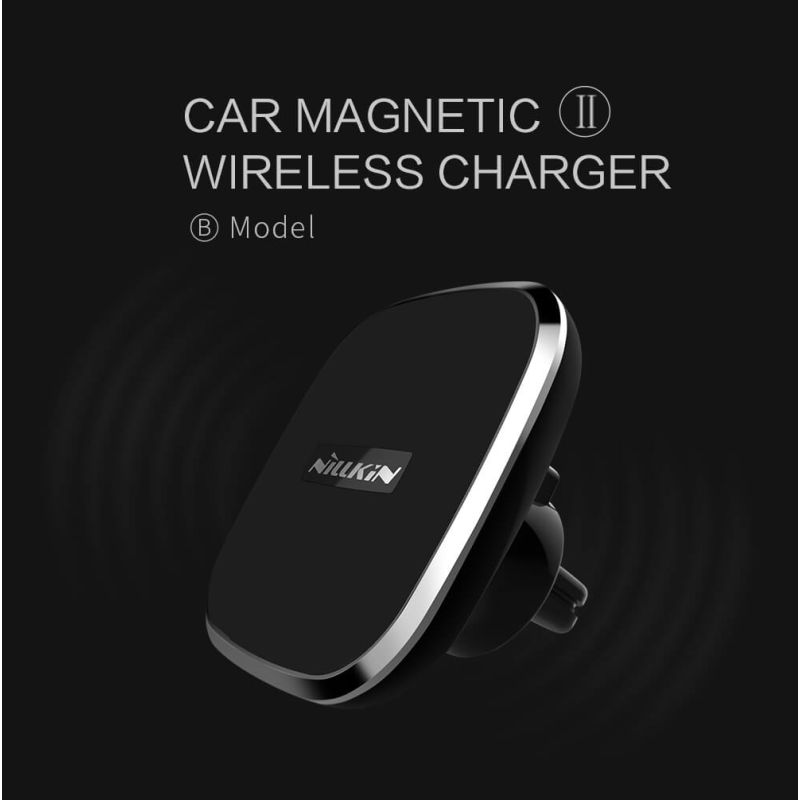Nillkin Car Magnetic QI Wireless Charger II (model B) order from official NILLKIN store