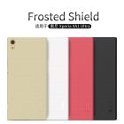 Nillkin Super Frosted Shield Matte cover case for Sony Xperia XA1 Ultra