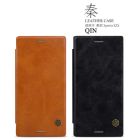 Nillkin Qin Series Leather case for Sony Xperia XZS order from official NILLKIN store