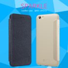 Nillkin Sparkle Series New Leather case for Oppo F3