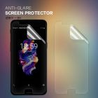 Nillkin Matte Scratch-resistant Protective Film for Oneplus 5 (A5000 A5003 A5005) order from official NILLKIN store