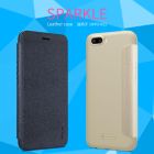 Nillkin Sparkle Series New Leather case for Oppo R11 order from official NILLKIN store
