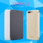 Nillkin Sparkle Series New Leather case for Oneplus 5 (A5000 A5003 A5005)