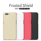 Nillkin Super Frosted Shield Matte cover case for Oppo R11 Plus