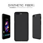 Nillkin Synthetic fiber Series protective case for Oneplus 5 (A5000 A5003 A5005)