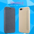Nillkin Sparkle Series New Leather case for Oppo R11 Plus