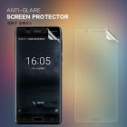 Nillkin Matte Scratch-resistant Protective Film for Nokia 5 order from official NILLKIN store