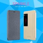 Nillkin Sparkle Series New Leather case for Meizu Pro 7 order from official NILLKIN store
