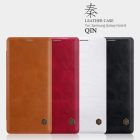 Nillkin Qin Series Leather case for Samsung Galaxy Note 8