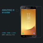 Nillkin Amazing H tempered glass screen protector for Samsung Galaxy J7 Nxt order from official NILLKIN store