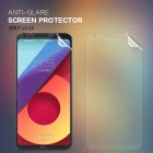 Nillkin Matte Scratch-resistant Protective Film for LG Q6 order from official NILLKIN store