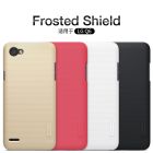 Nillkin Super Frosted Shield Matte cover case for LG Q6
