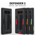 Nillkin Defender 2 Series Armor-border bumper case for Samsung Galaxy Note 8