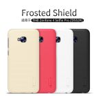 Nillkin Super Frosted Shield Matte cover case for Asus Zenfone 4 Selfie Pro (ZD552KL) order from official NILLKIN store