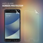 Nillkin Matte Scratch-resistant Protective Film for Asus Zenfone 4 Max (ZC554KL)