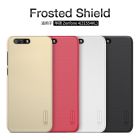 Nillkin Super Frosted Shield Matte cover case for Asus Zenfone 4 (ZE554KL) order from official NILLKIN store