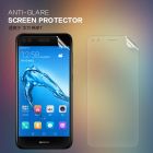 Nillkin Matte Scratch-resistant Protective Film for Huawei Y6 Pro (2017) / Huawei P9 Lite Mini