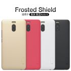 Nillkin Super Frosted Shield Matte cover case for Meizu M6 Note