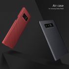 Nillkin AIR series ventilated fasion case for Samsung Galaxy Note 8