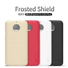 Nillkin Super Frosted Shield Matte cover case for Motorola Moto G5S Plus