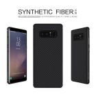 Nillkin Synthetic fiber Series protective case for Samsung Galaxy Note 8