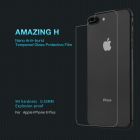 Nillkin Amazing H back cover tempered glass screen protector for Apple iPhone 8 Plus