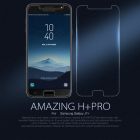Nillkin Amazing H+ Pro tempered glass screen protector for Samsung Galaxy J7 Plus J7+ (C8)