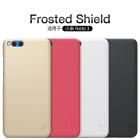 Nillkin Super Frosted Shield Matte cover case for Xiaomi Mi Note 3