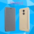 Nillkin Sparkle Series New Leather case for Huawei Honor V9 Play order from official NILLKIN store