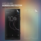 Nillkin Matte Scratch-resistant Protective Film for Sony Xperia XZ1 Compact