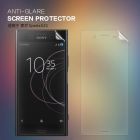 Nillkin Matte Scratch-resistant Protective Film for Sony Xperia XZ1