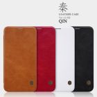 Nillkin Qin Series Leather case for LG V30 order from official NILLKIN store