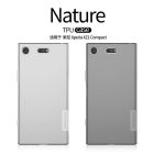 Nillkin Nature Series TPU case for Sony Xperia XZ1 Compact order from official NILLKIN store