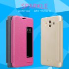 Nillkin Sparkle Series New Leather case for Huawei Mate 10