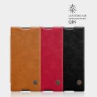 Nillkin Qin Series Leather case for Sony Xperia XA1 Plus order from official NILLKIN store