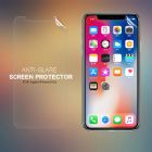 Nillkin Matte Scratch-resistant Protective Film for Apple iPhone XS, iPhone X