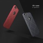 Nillkin AIR series ventilated fasion case for Apple iPhone 8