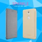 Nillkin Sparkle Series New Leather case for Nokia 7 order from official NILLKIN store