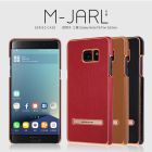 Nillkin M-Jarl series Leather Metal case for Samsung Galaxy Note FE (Fan Edition) (Note 7)