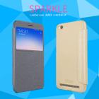 Nillkin Sparkle Series New Leather case for Xiaomi Redmi 5A order from official NILLKIN store