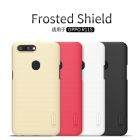 Nillkin Super Frosted Shield Matte cover case for Oppo R11S