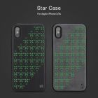 Nillkin Star shine case for Apple iPhone XS, iPhone X order from official NILLKIN store