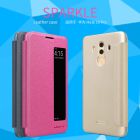 Nillkin Sparkle Series New Leather case for Huawei Mate 10 Pro order from official NILLKIN store