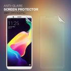 Nillkin Matte Scratch-resistant Protective Film for Oppo R11S Plus