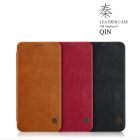 Nillkin Qin Series Leather case for Oneplus 5T (A5010)