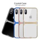 Nillkin Crystal case for Apple iPhone X