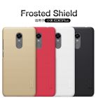 Nillkin Super Frosted Shield Matte cover case for Xiaomi Redmi 5 Plus (Xiaomi Redmi Note 5) order from official NILLKIN store